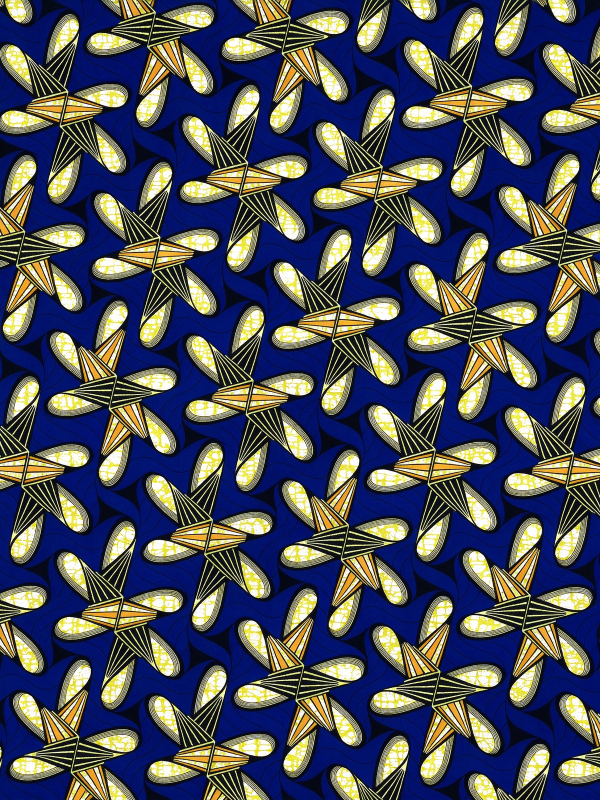 African Wax Print Fabric PCW-261001
